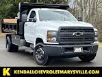 2023 Chevrolet Silverado 6500 Regular Cab DRW RWD, Harbor Dump Truck for sale #V11706 - photo 1