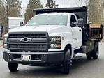 2023 Chevrolet Silverado 6500 DRW RWD, Harbor Dump Truck for sale #V11706 - photo 3