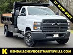 2023 Chevrolet Silverado 6500 Regular Cab DRW RWD, Harbor Dump Truck for sale #V11706 - photo 1