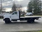 New 2023 Chevrolet Silverado 5500 Work Truck Regular Cab RWD, 12' Harbor Black Boss Flatbed Truck for sale #V11707 - photo 11