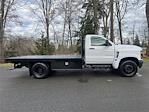 2023 Chevrolet Silverado 5500 Regular Cab DRW RWD, Harbor Black Boss Flatbed Truck for sale #V11707 - photo 12