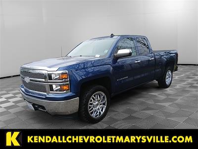 Used 2015 Chevrolet Silverado 1500 LS Double Cab 4x4, Pickup for sale #V11731A - photo 1