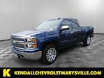 Used 2015 Chevrolet Silverado 1500 LS Double Cab 4x4, Pickup for sale #V11731A - photo 1