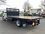 New 2023 Chevrolet Silverado 5500 Work Truck Regular Cab RWD, 14' CM Truck Beds PL Model Flatbed Truck for sale #V11747 - photo 4