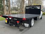 New 2023 Chevrolet Silverado 5500 Work Truck Regular Cab RWD, 14' CM Truck Beds PL Model Flatbed Truck for sale #V11747 - photo 2