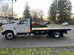 New 2023 Chevrolet Silverado 5500 Work Truck Regular Cab RWD, 14' CM Truck Beds PL Model Flatbed Truck for sale #V11747 - photo 17