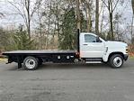 New 2023 Chevrolet Silverado 5500 Work Truck Regular Cab RWD, 14' CM Truck Beds PL Model Flatbed Truck for sale #V11747 - photo 19