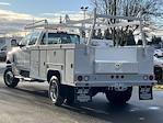 2023 Chevrolet Silverado 5500 Crew Cab DRW 4x4, Scelzi Signature Service Truck for sale #V11794 - photo 4