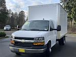 2023 Chevrolet Express 4500 DRW RWD, Heiser Box Van for sale #V11799 - photo 3