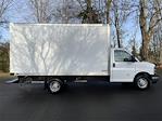 New 2023 Chevrolet Express 4500 RWD, 14' Heiser Box Van for sale #V11799 - photo 15