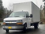 New 2023 Chevrolet Express 3500 RWD, 16' Heiser Box Van for sale #V11801 - photo 3