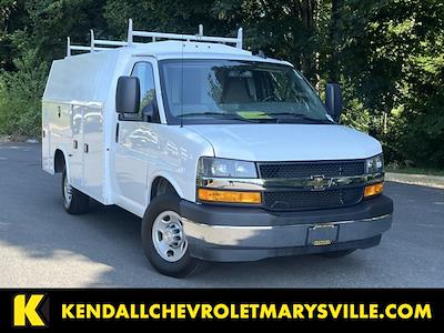 2022 Chevrolet Express 3500 RWD, Service Utility Van for sale #V11826A - photo 1