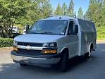 2022 Chevrolet Express 3500 RWD, Service Utility Van for sale #V11826A - photo 3