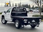 2024 Chevrolet Silverado 3500 Regular Cab 4x4, CM Truck Beds RD Model Flatbed Truck for sale #V11926 - photo 4