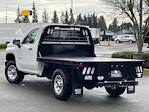 New 2024 Chevrolet Silverado 3500 Work Truck Regular Cab 4x4, CM Truck Beds RD Model Flatbed Truck for sale #V11926 - photo 4