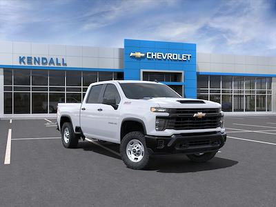 2024 Chevrolet Silverado 2500 Crew Cab 4x4, Pickup for sale #V11963 - photo 1