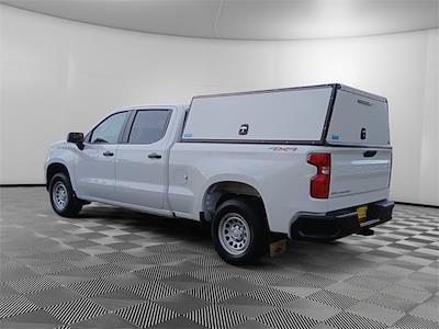 2024 Chevrolet Silverado 1500 Crew Cab 4x4, Pickup for sale #V11976 - photo 2