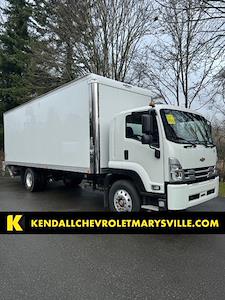 2024 Chevrolet LCF 7500XD Regular Cab RWD, Summit Truck Bodies Box Truck for sale #V11989 - photo 1