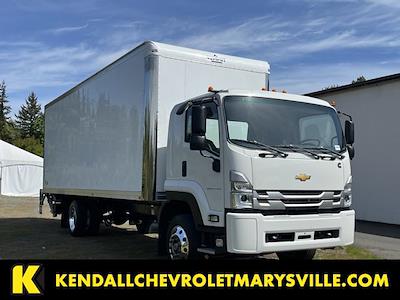 New 2024 Chevrolet LCF 6500XD Regular Cab RWD, Summit Body Cutaway Vans Box Truck for sale #V12003 - photo 1