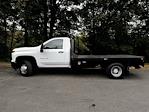 2024 Chevrolet Silverado 3500 Regular Cab 4x4, CM Truck Beds Flatbed Truck for sale #V12006 - photo 3