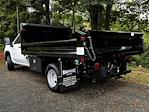 2024 Chevrolet Silverado 3500 Regular Cab 4x4, Crysteel E-Tipper Dump Truck for sale #V12008 - photo 2