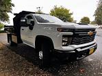 2024 Chevrolet Silverado 3500 Regular Cab 4x4, Crysteel E-Tipper Dump Truck for sale #V12008 - photo 7