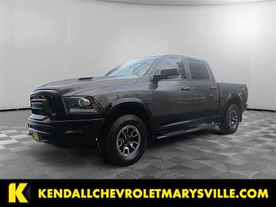 Used 2016 Ram 1500 Rebel Crew Cab 4x4, Pickup for sale #V12050A - photo 1