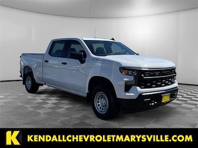 2024 Chevrolet Silverado 1500 Crew Cab 4x4, Pickup for sale #V12132 - photo 1