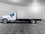 2024 Chevrolet Silverado 6500 Regular Cab DRW RWD, Flatbed Truck for sale #V12153 - photo 11