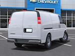 2023 Chevrolet Express 2500 RWD, Empty Cargo Van for sale #V12161 - photo 28