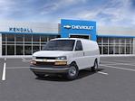 2023 Chevrolet Express 2500 RWD, Empty Cargo Van for sale #V12161 - photo 8