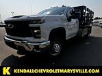 2024 Chevrolet Silverado 3500 Regular Cab 4x4, Cab Chassis for sale #V12162 - photo 1