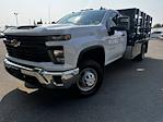 2024 Chevrolet Silverado 3500 Regular Cab 4x4, Cab Chassis for sale #V12162 - photo 2