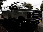 2024 Chevrolet Silverado 5500 Regular Cab DRW 4x4, Scelzi Combo Body for sale #V12165 - photo 8