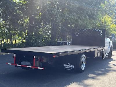 2024 Chevrolet Silverado 6500 Regular Cab DRW RWD, Flatbed Truck for sale #V12167 - photo 2