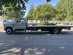 2024 Chevrolet Silverado 6500 Regular Cab DRW RWD, Flatbed Truck for sale #V12167 - photo 14