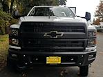 2024 Chevrolet Silverado 5500 Regular Cab DRW 4x4, Heiser Flatbed Truck for sale #V12172 - photo 8