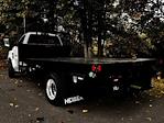 2024 Chevrolet Silverado 5500 Regular Cab DRW 4x4, Heiser Flatbed Truck for sale #V12172 - photo 2