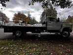 2024 Chevrolet Silverado 5500 Regular Cab DRW 4x4, Heiser Flatbed Truck for sale #V12172 - photo 6