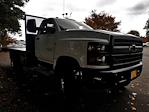 2024 Chevrolet Silverado 5500 Regular Cab DRW 4x4, Heiser Flatbed Truck for sale #V12172 - photo 7