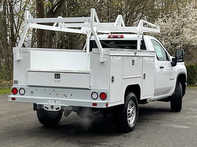 2024 Chevrolet Silverado 2500 Regular Cab RWD, Scelzi Signature Service Truck for sale #V12187 - photo 2