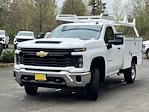 2024 Chevrolet Silverado 2500 Regular Cab RWD, Scelzi Signature Service Truck for sale #V12187 - photo 3