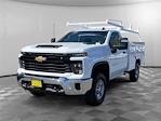 2024 Chevrolet Silverado 2500 Regular Cab 4x4, Scelzi Signature Service Truck for sale #V12194 - photo 12