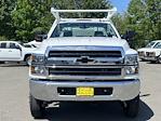 New 2023 Chevrolet Silverado 5500 Work Truck Regular Cab 4x4, Harbor Standard Contractor Body Contractor Truck for sale #V12199 - photo 10