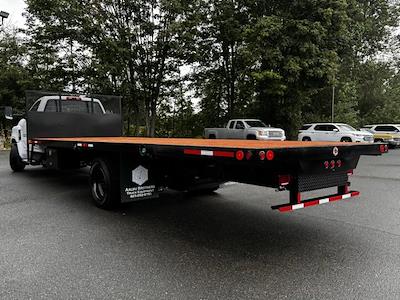 2024 Chevrolet Silverado 6500 Regular Cab DRW RWD, Flatbed Truck for sale #V12206 - photo 2