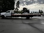 2024 Chevrolet Silverado 6500 Regular Cab DRW RWD, Aalbu Brothers Flatbed Truck for sale #V12206 - photo 3