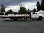 2024 Chevrolet Silverado 6500 Regular Cab DRW RWD, Flatbed Truck for sale #V12206 - photo 6