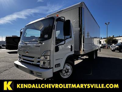 New 2025 Chevrolet LCF 5500XG Regular Cab RWD, Summit Truck Bodies Box Truck for sale #V12216 - photo 1