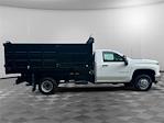 New 2024 Chevrolet Silverado 3500 Work Truck Regular Cab 4x4, Knapheide Landscape Dump for sale #V12231 - photo 6