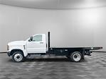 2023 Chevrolet Silverado 5500 Regular Cab DRW RWD, Knapheide Value-Master X Flatbed Truck for sale #V12248 - photo 14